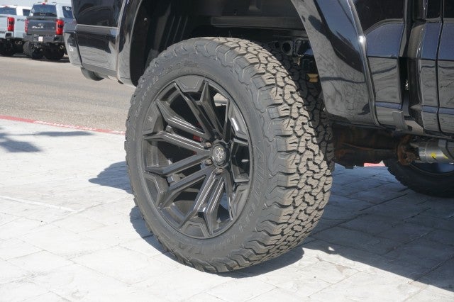 2026 Ford F-150 Black Widow