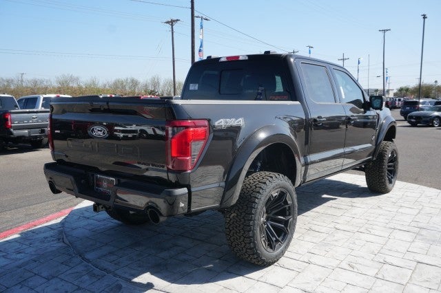2026 Ford F-150 Black Widow