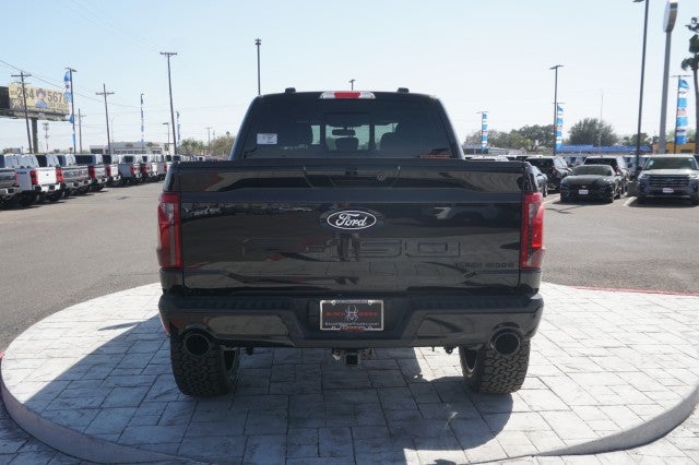 2026 Ford F-150 Black Widow
