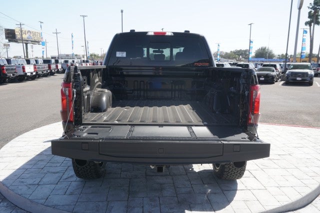 2026 Ford F-150 Black Widow