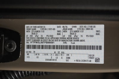 2026 Ford F-150 XLT