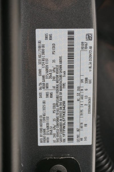 2026 Ford F-150 XLT