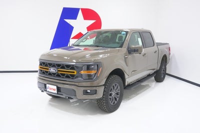 2026 Ford F-150 Tremor