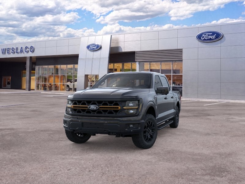 2026 Ford F-150 Tremor