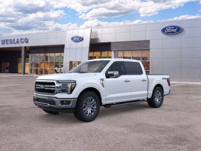 2026 Ford F-150 LARIAT