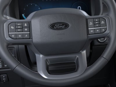 2026 Ford F-150 Black Widow