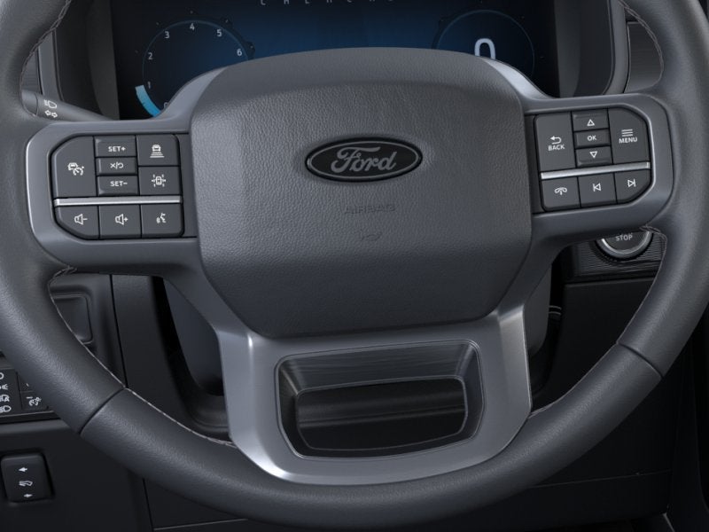 2026 Ford F-150 Black Widow