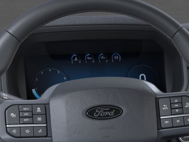 2026 Ford F-150 Black Widow