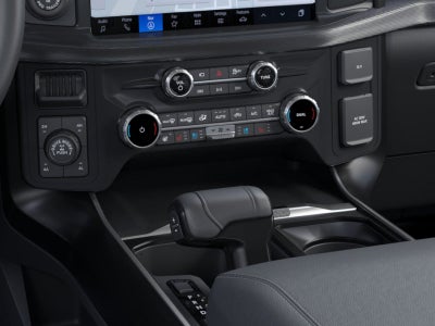 2026 Ford F-150 Black Widow