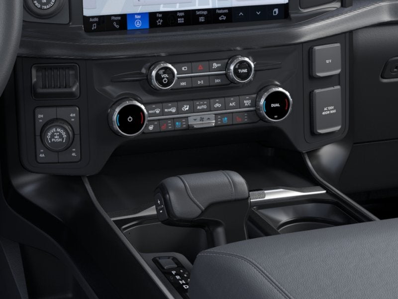 2026 Ford F-150 Black Widow