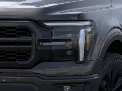 2026 Ford F-150 Black Widow