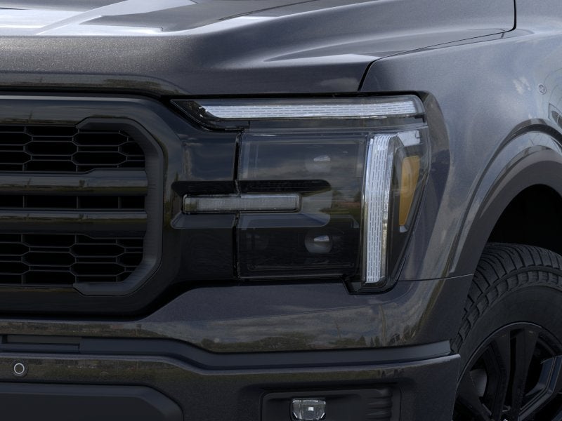 2026 Ford F-150 Black Widow