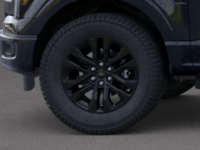 2026 Ford F-150 Black Widow