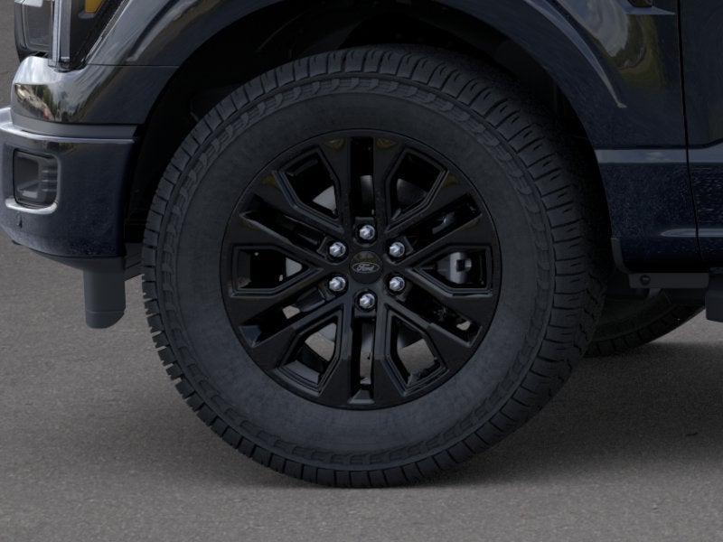 2026 Ford F-150 Black Widow