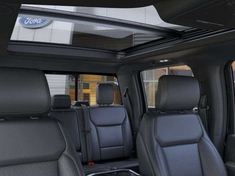 2026 Ford F-150 Black Widow