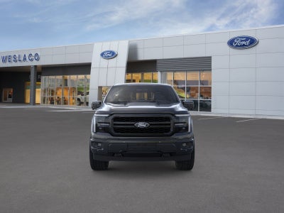 2026 Ford F-150 Black Widow