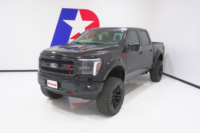 2026 Ford F-150 Black Widow