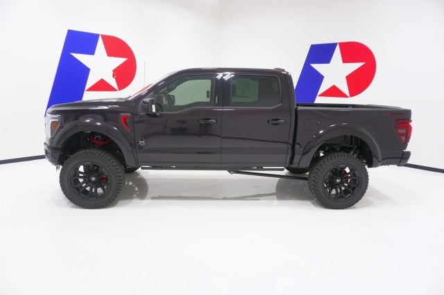2026 Ford F-150 Black Widow