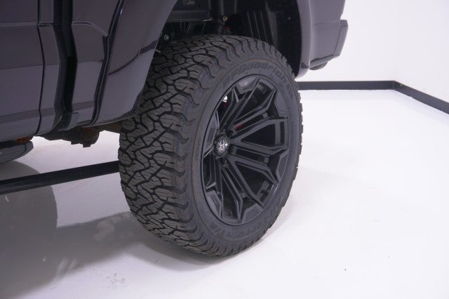 2026 Ford F-150 Black Widow