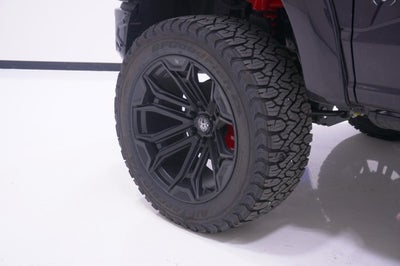 2026 Ford F-150 Black Widow