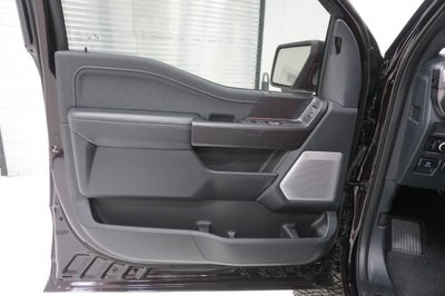 2026 Ford F-150 Black Widow