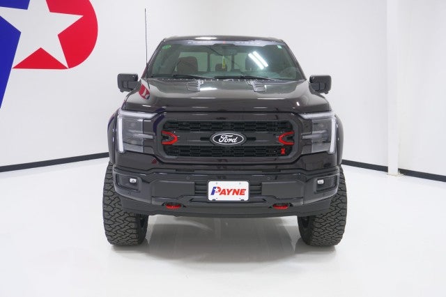 2026 Ford F-150 Black Widow