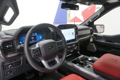 2026 Ford F-150 Black Widow
