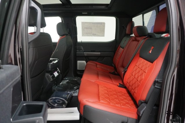 2026 Ford F-150 Black Widow