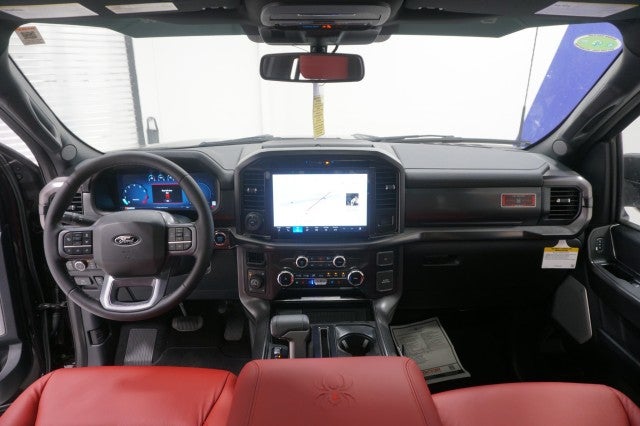 2026 Ford F-150 Black Widow