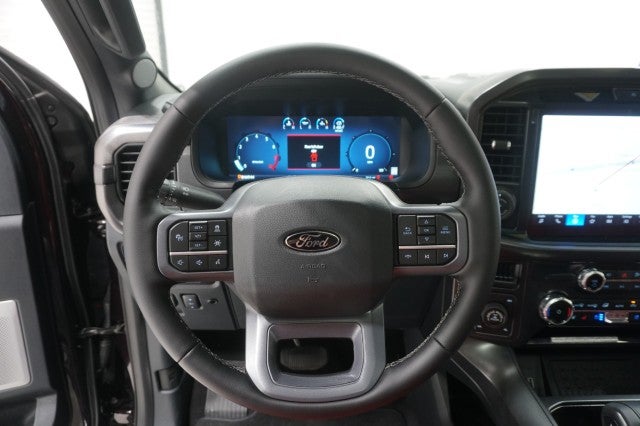 2026 Ford F-150 Black Widow