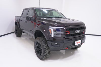 2026 Ford F-150 Black Widow