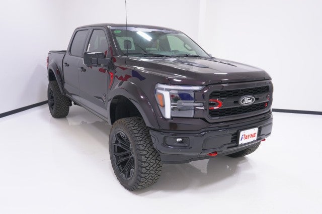 2026 Ford F-150 Black Widow