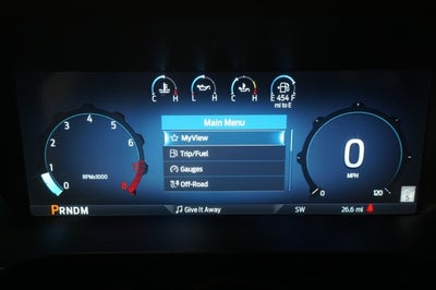 2026 Ford F-150 Black Widow