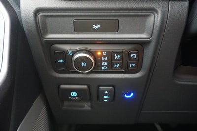 2026 Ford F-150 Black Widow