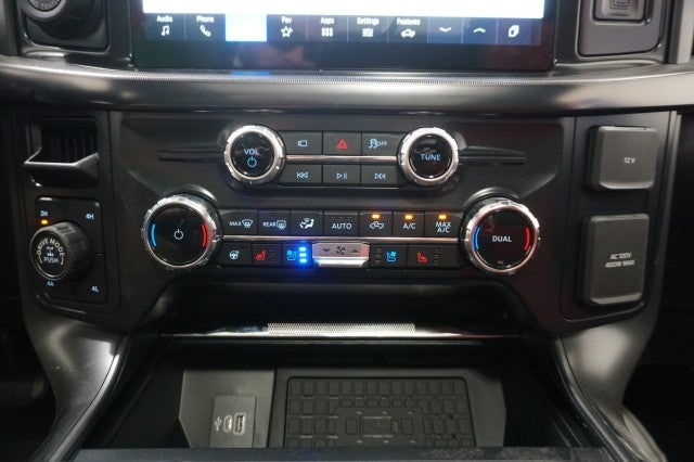 2026 Ford F-150 Black Widow