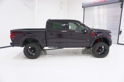 2026 Ford F-150 Black Widow