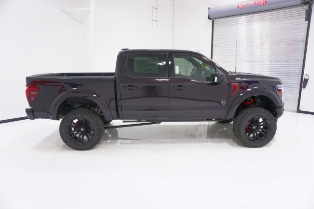 2026 Ford F-150 Black Widow