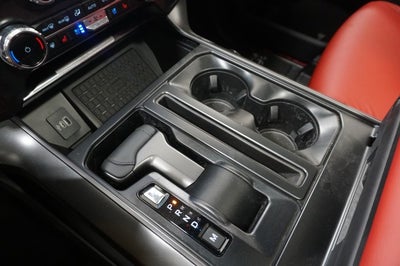 2026 Ford F-150 Black Widow