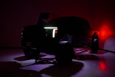 2026 Ford F-150 Black Widow