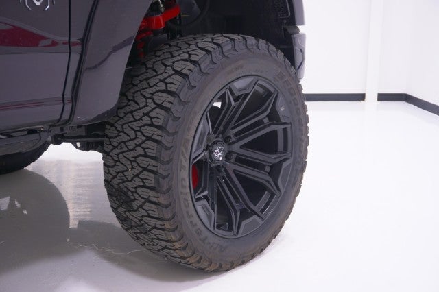 2026 Ford F-150 Black Widow