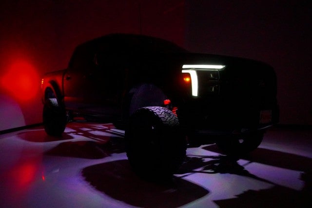 2026 Ford F-150 Black Widow
