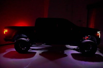 2026 Ford F-150 Black Widow