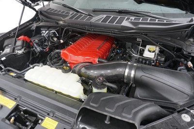2026 Ford F-150 Black Widow