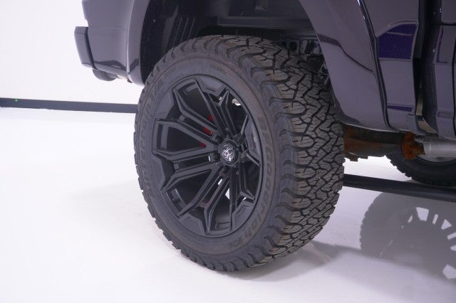 2026 Ford F-150 Black Widow