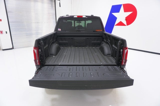 2026 Ford F-150 Black Widow