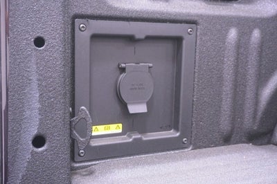2026 Ford F-150 Black Widow