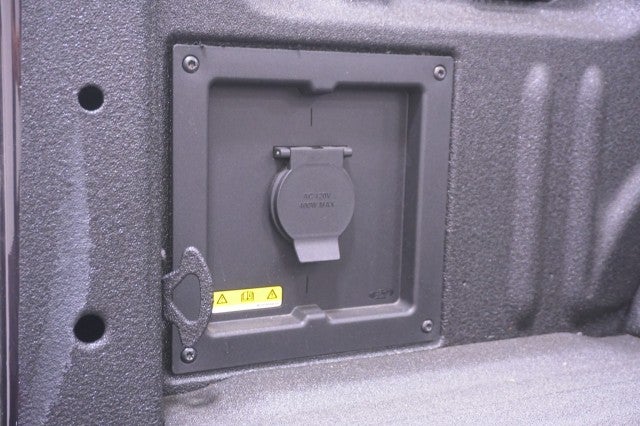 2026 Ford F-150 Black Widow
