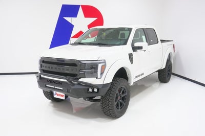 2026 Ford F-150 Hennessey