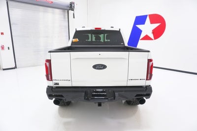 2026 Ford F-150 Hennessey