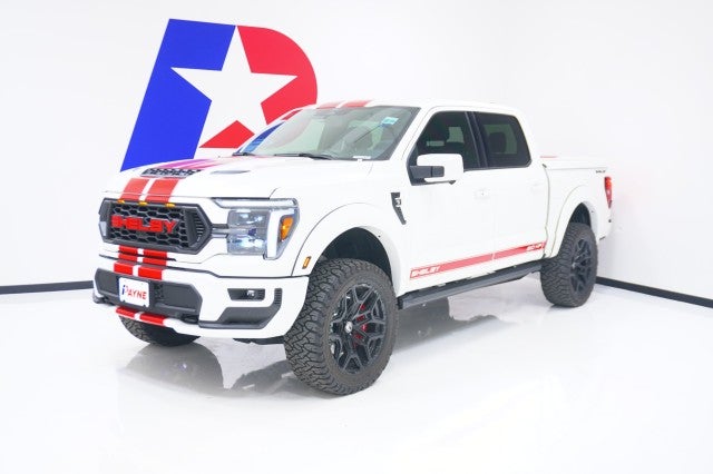 2026 Ford F-150 SHELBY